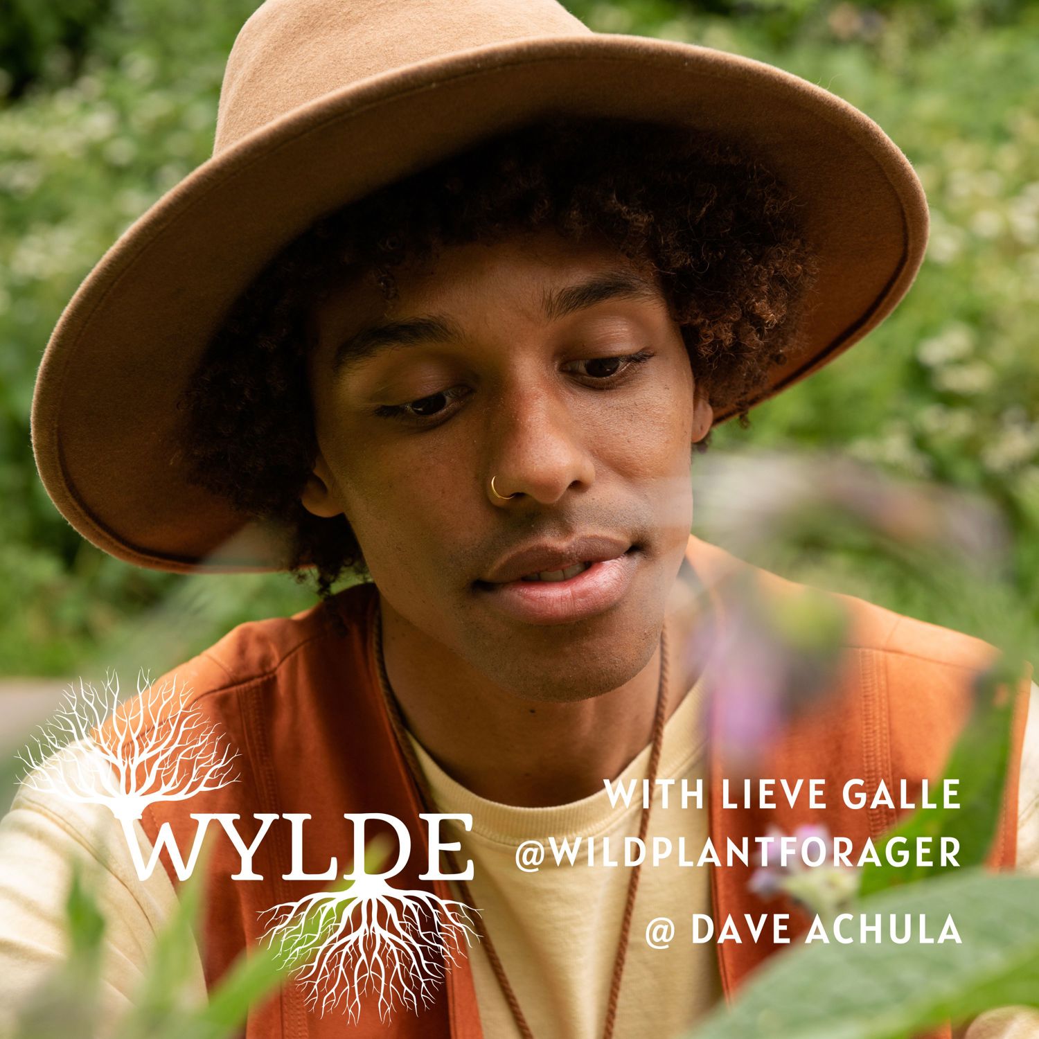 #16 The healing power of nature with Dave Achula